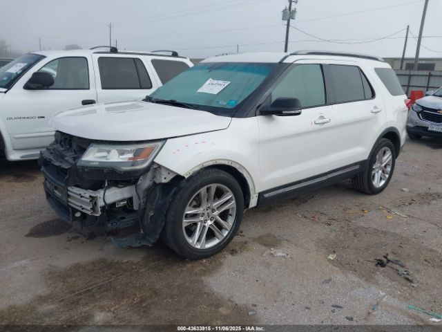 2017 FORD EXPLORER 1FM5K7D83HGA46025 Photo 1