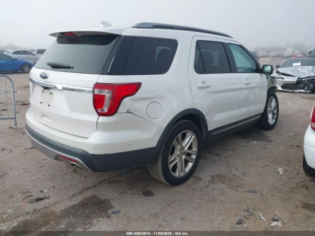 2017 FORD EXPLORER 1FM5K7D83HGA46025 Photo 3