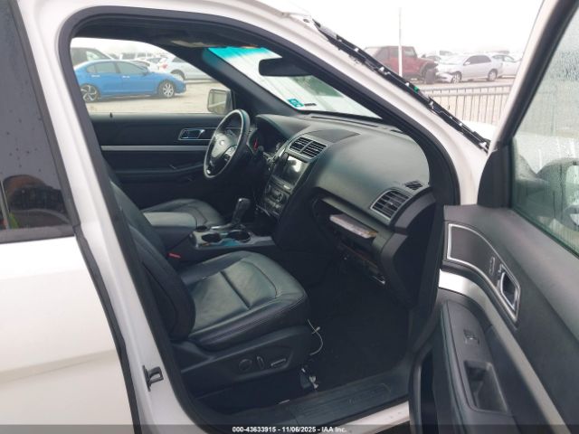 2017 FORD EXPLORER 1FM5K7D83HGA46025 Photo 4