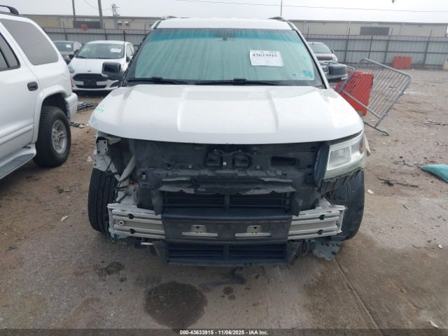 2017 FORD EXPLORER 1FM5K7D83HGA46025 Photo 5