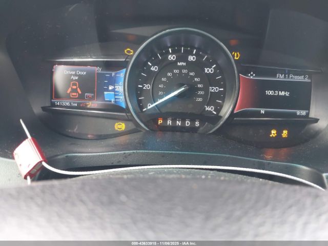 2017 FORD EXPLORER 1FM5K7D83HGA46025 Photo 6