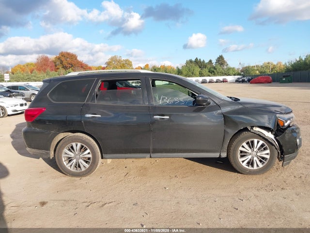 2020 Nissan Pathfinder Sv 4wd მანქანა იყიდება აუქციონზე, vin: 5N1DR2BM8LC587212, აუქციონის ნომერი: 43633921