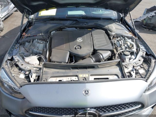 2023 MERCEDES-BENZ C 300 W1KAF4GB0PR134794 Photo 9