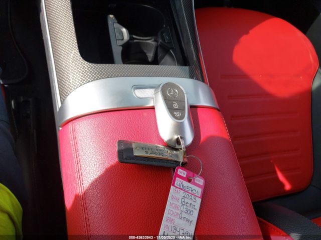 2023 MERCEDES-BENZ C 300 W1KAF4GB0PR134794 Photo 10