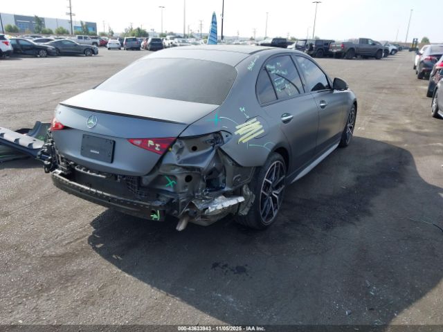 2023 MERCEDES-BENZ C 300 W1KAF4GB0PR134794 Photo 3