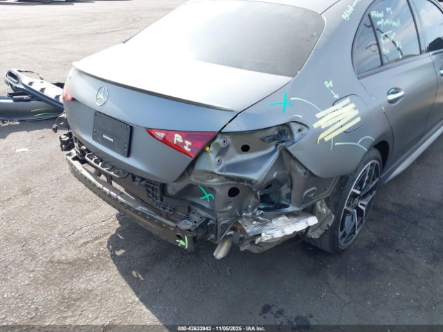 2023 MERCEDES-BENZ C 300 W1KAF4GB0PR134794 Photo 5