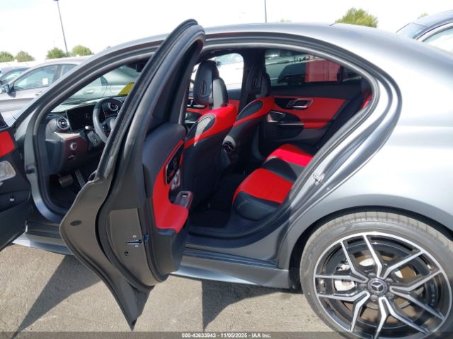 2023 MERCEDES-BENZ C 300 W1KAF4GB0PR134794 Photo 7