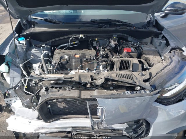 3CZRZ1H51SM738130 Honda Hr-v 2wd Sport