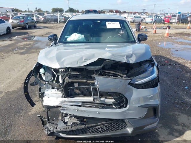 3CZRZ1H51SM738130 Honda Hr-v 2wd Sport