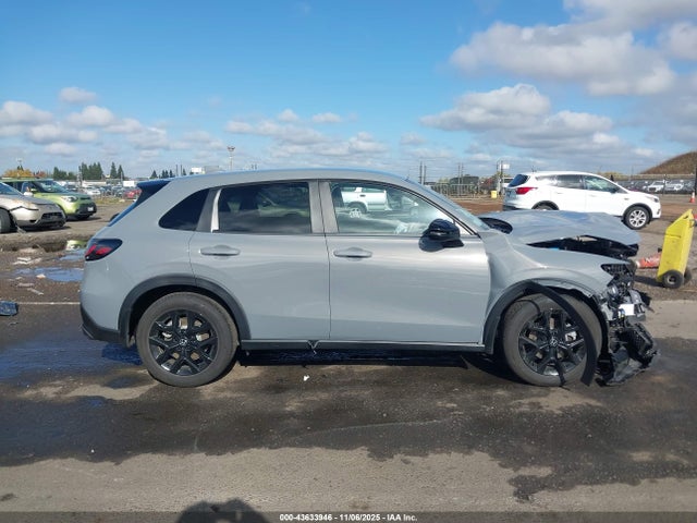 3CZRZ1H51SM738130 Honda Hr-v 2wd Sport