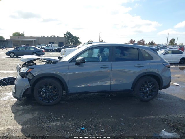 3CZRZ1H51SM738130 Honda Hr-v 2wd Sport