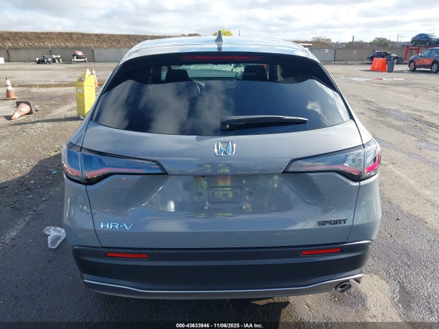 3CZRZ1H51SM738130 Honda Hr-v 2wd Sport