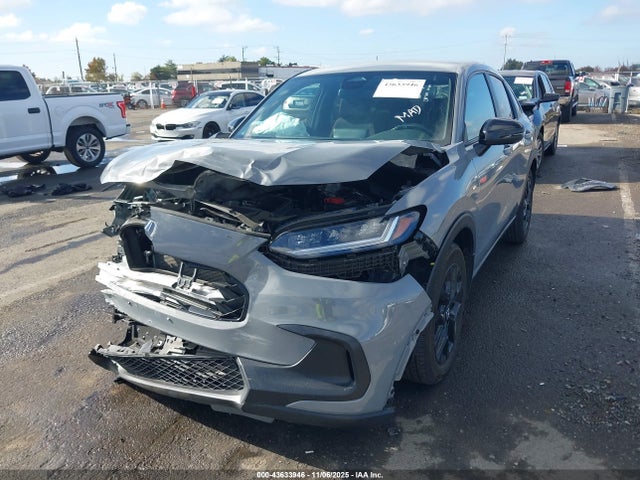3CZRZ1H51SM738130 Honda Hr-v 2wd Sport