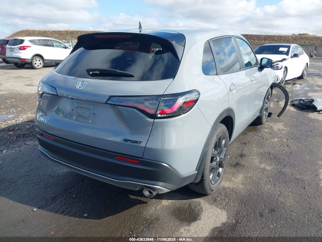 3CZRZ1H51SM738130 Honda Hr-v 2wd Sport