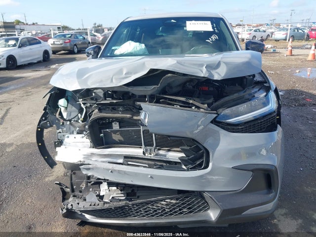 3CZRZ1H51SM738130 Honda Hr-v 2wd Sport