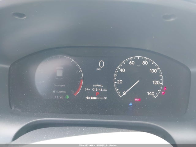 3CZRZ1H51SM738130 Honda Hr-v 2wd Sport