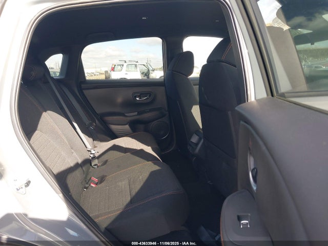 3CZRZ1H51SM738130 Honda Hr-v 2wd Sport