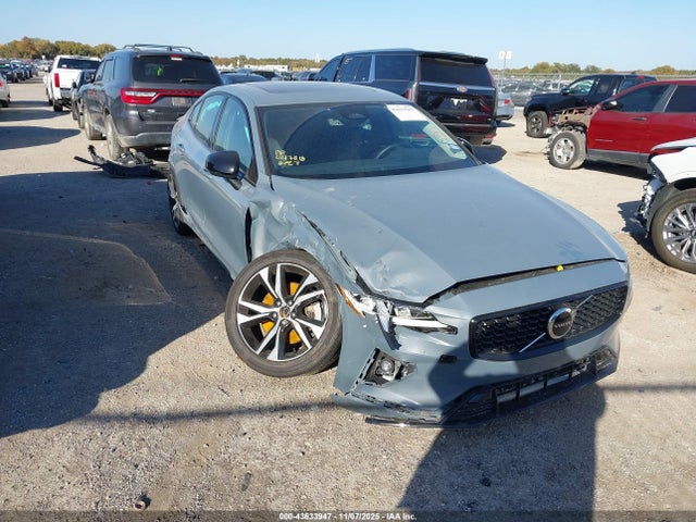 2024 VOLVO S60 7JRL12FK4RG321320