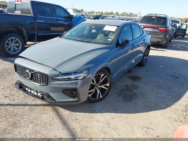 2024 VOLVO S60 7JRL12FK4RG321320 Photo 1