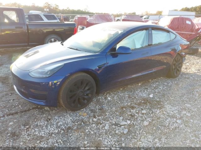 2023 TESLA MODEL 3 5YJ3E1EAXPF581153 Photo 1