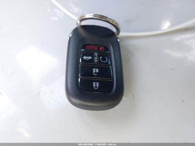 1HGCY2F57RA069121 Honda Accord