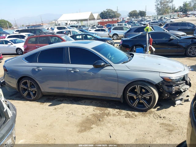 1HGCY2F57RA069121 Honda Accord