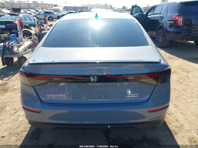 1HGCY2F57RA069121 Honda Accord