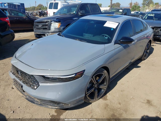 1HGCY2F57RA069121 Honda Accord