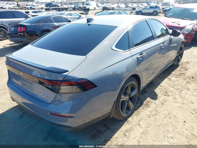 1HGCY2F57RA069121 Honda Accord