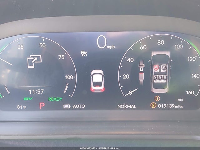1HGCY2F57RA069121 Honda Accord