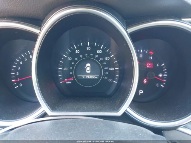 2014 KIA OPTIMA KNAGM4A74E5470917 Photo 6