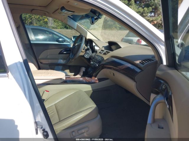 2011 ACURA MDX 2HNYD2H69BH528804 Photo 4