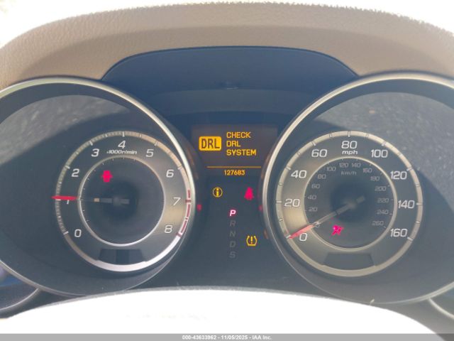 2011 ACURA MDX 2HNYD2H69BH528804 Photo 6