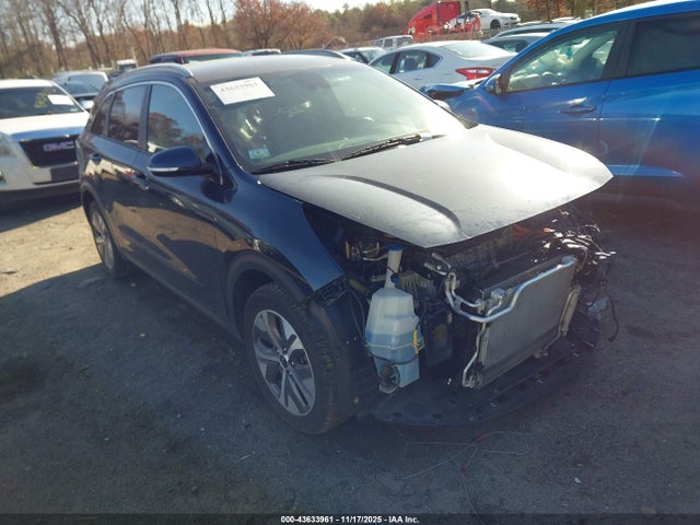 2020 KIA NIRO EV KNDCC3LG6L5061830
