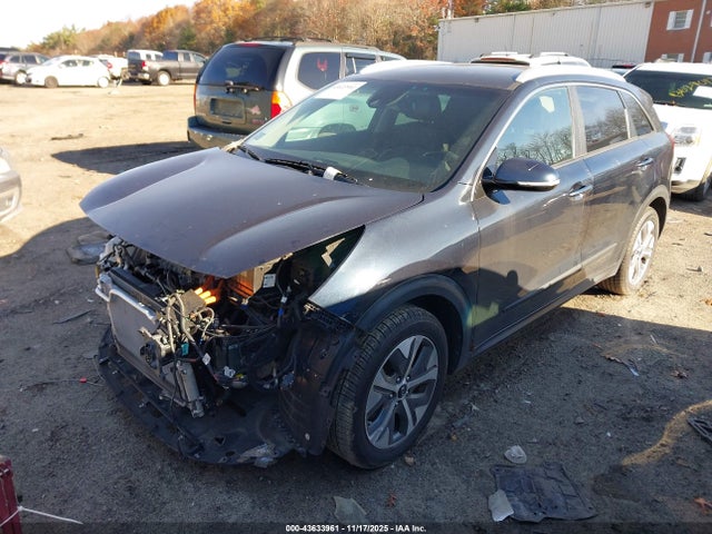 2020 KIA NIRO EV KNDCC3LG6L5061830 Photo 1
