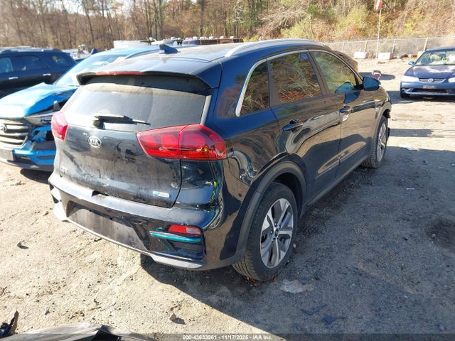 2020 KIA NIRO EV KNDCC3LG6L5061830 Photo 3