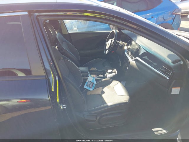 2020 KIA NIRO EV KNDCC3LG6L5061830 Photo 4