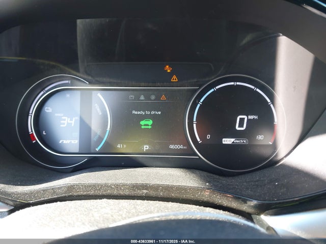 2020 KIA NIRO EV KNDCC3LG6L5061830 Photo 6