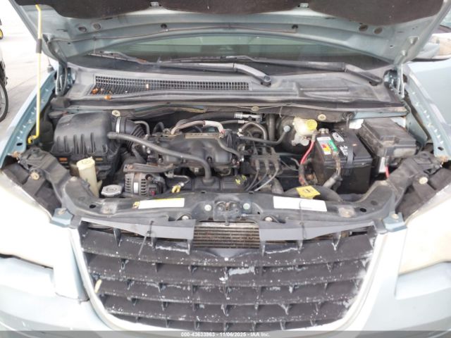 2008 CHRYSLER TOWN & COUNTRY 2A8HR54P48R631597 Photo 9