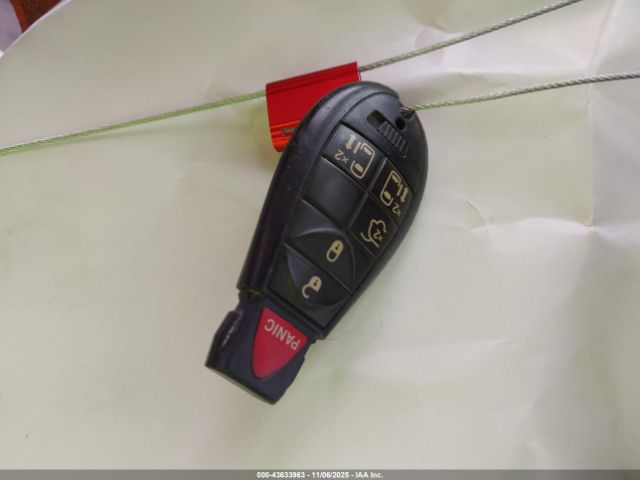 2008 CHRYSLER TOWN & COUNTRY 2A8HR54P48R631597 Photo 10