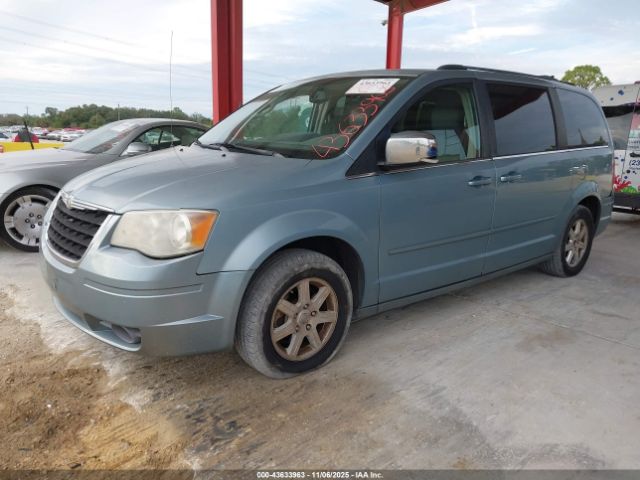 2008 CHRYSLER TOWN & COUNTRY 2A8HR54P48R631597 Photo 1