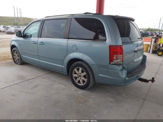 2008 CHRYSLER TOWN & COUNTRY 2A8HR54P48R631597 Photo 2
