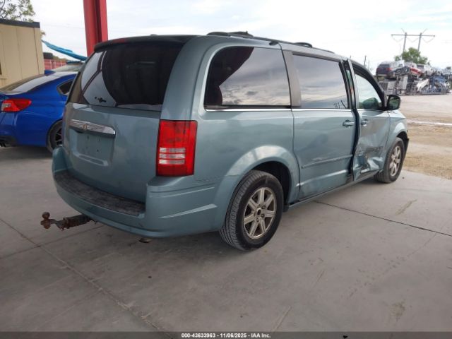 2008 CHRYSLER TOWN & COUNTRY 2A8HR54P48R631597 Photo 3
