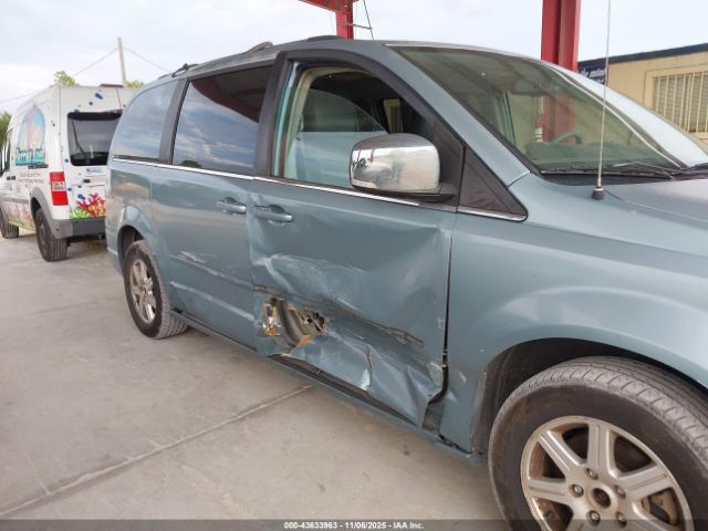 2008 CHRYSLER TOWN & COUNTRY 2A8HR54P48R631597 Photo 5