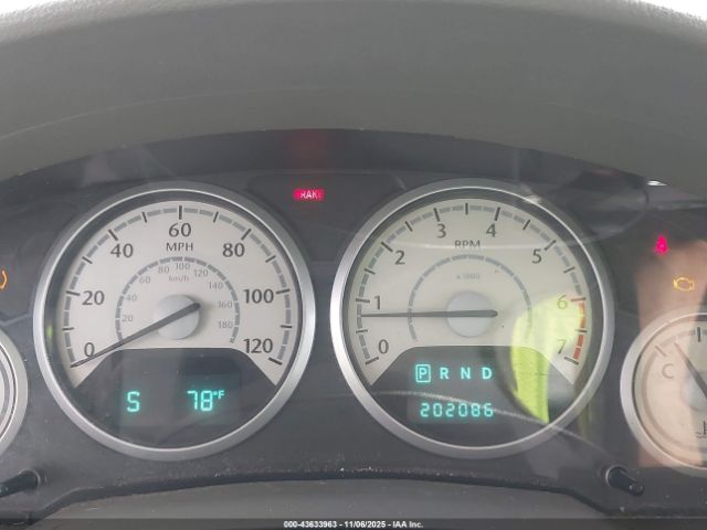 2008 CHRYSLER TOWN & COUNTRY 2A8HR54P48R631597 Photo 6