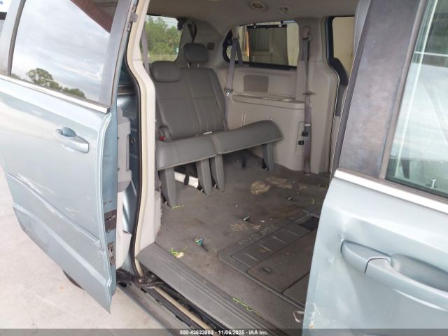 2008 CHRYSLER TOWN & COUNTRY 2A8HR54P48R631597 Photo 7