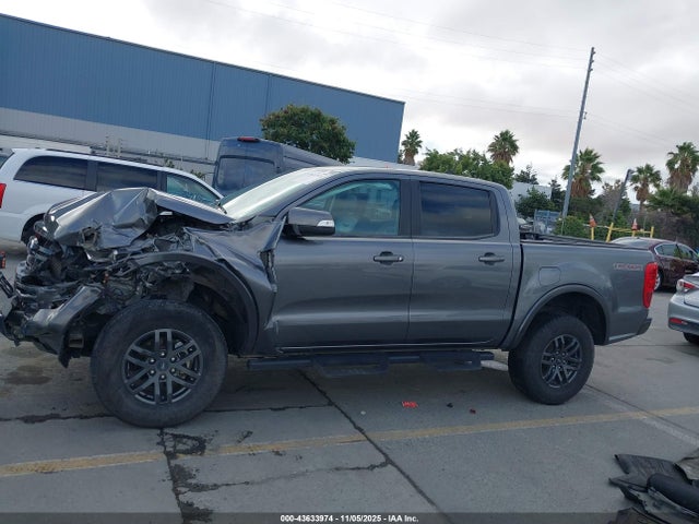 1FTER4FH7NLD27758 Ford Ranger Lariat