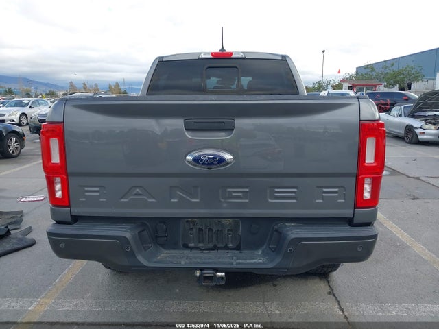 1FTER4FH7NLD27758 Ford Ranger Lariat