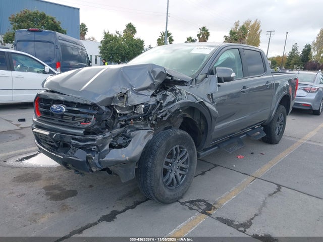 1FTER4FH7NLD27758 Ford Ranger Lariat