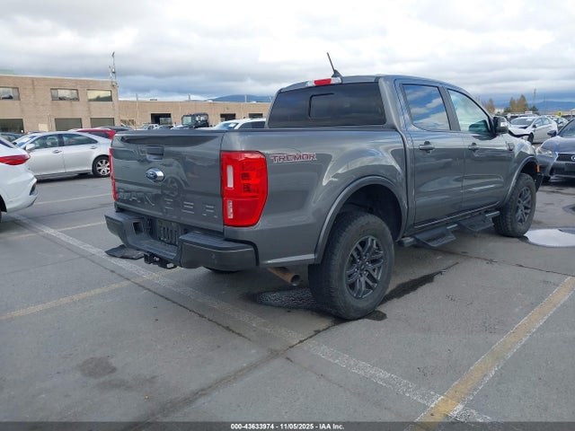 1FTER4FH7NLD27758 Ford Ranger Lariat